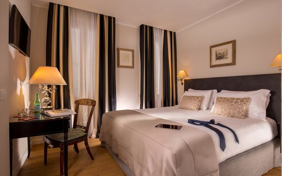Il Hotel Monte Cenci 4*