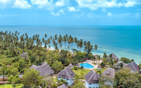 Filao Beach Zanzibar 4*