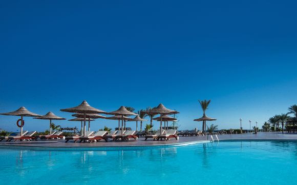 Shams Alam Beach Resort 4*