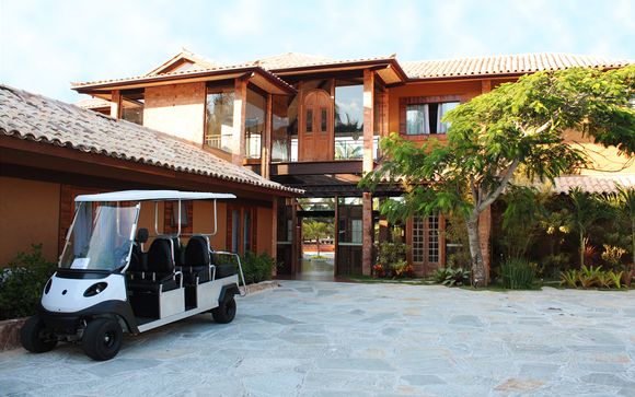 Buzios - Il Rio Buzios Boutique Hotel 4*