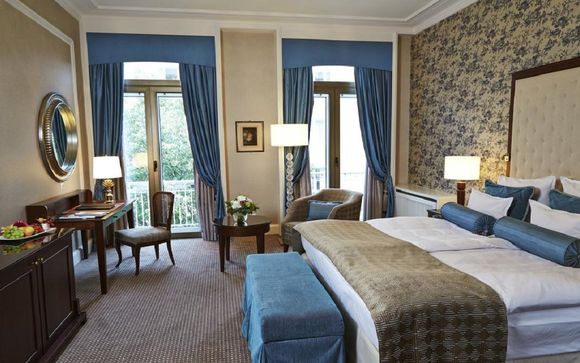  Steigenberger Parkhotel 5*