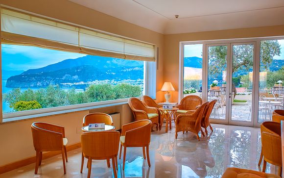 Grand Hotel Aminta 4*