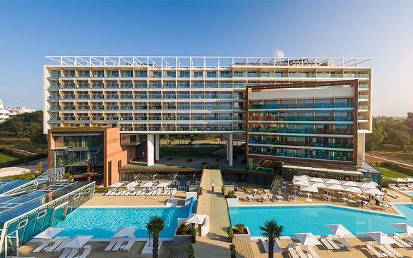 L'Almar Jesolo Resort & Spa 5*