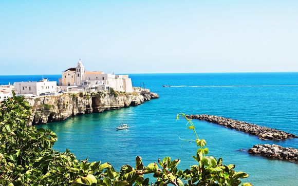 Hotel Magnolia Vieste 4*