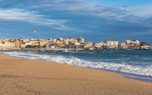 Comfort, mare e relax a pochi passi dalla spiaggia di Palamós