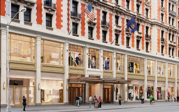 The Knickerbocker Hotel 5*