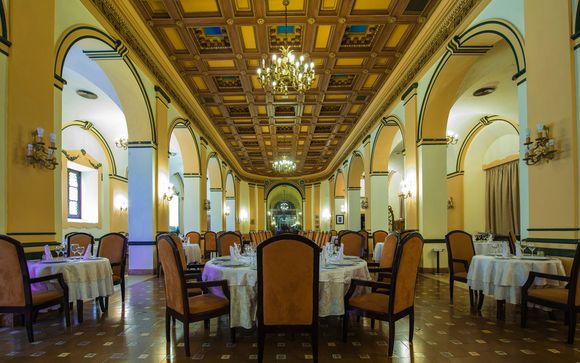 L'Avana - Hotel Nacional de Cuba L'Avana 4*S 