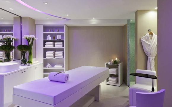Hotel Barrière Lille 5*