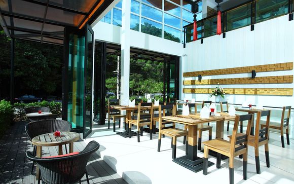 Krabi - The Small Krabi Hotel 4*