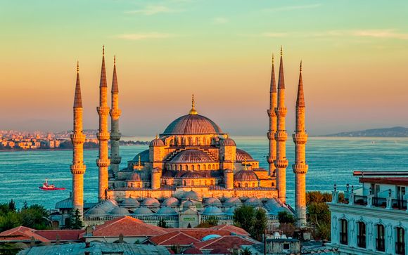 Eurostars Hotel Old City Istanbul 4*