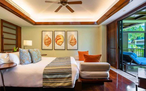 Krabi - Centara Grand Beach Resort & Villas Krabi 5*