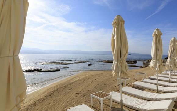 Hotel Demeure Les Mouettes 4*