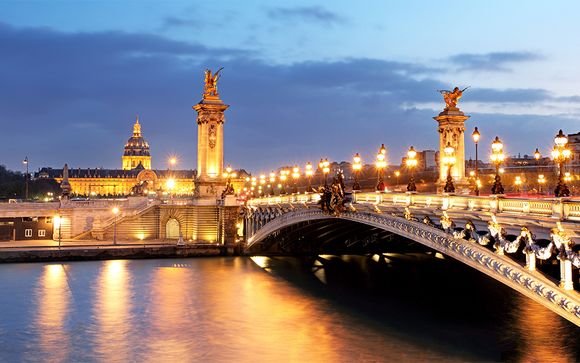 Alla scoperta di Parigi