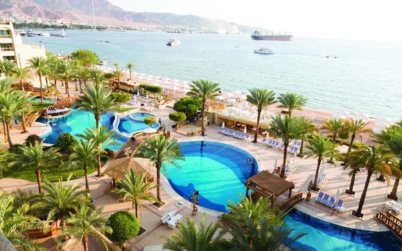 Aqaba - InterContinental Aqaba Resort