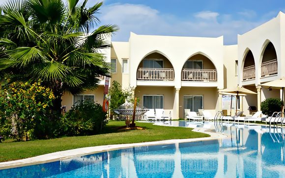 TUI Blue Palm Beach Palace 5* - Adults Only
