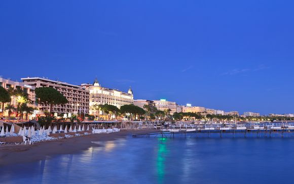 Alla scoperta di Cannes