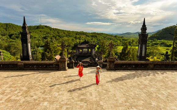 Tour privato del Vietnam in 5* - 13 notti