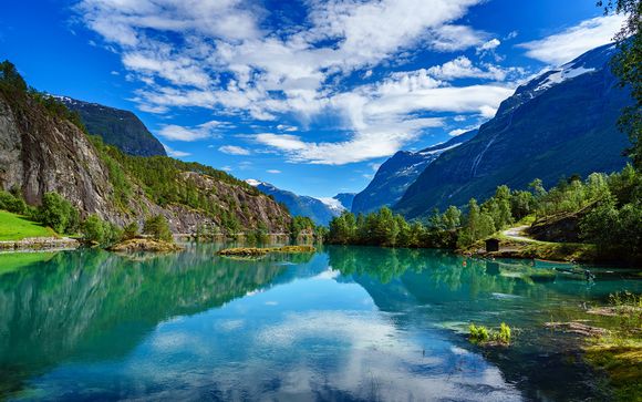 Alla scoperta della Norvegia
