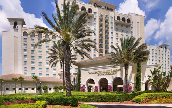 Orlando -  Omni Orlando Resort at Championsgate 4*