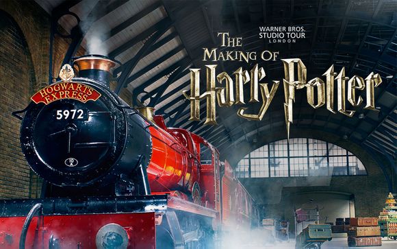 Holiday Inn Express London - Park Royal + Tour magico nel mondo di Harry Potter