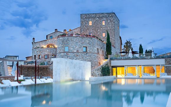 Castello di Velona 5*