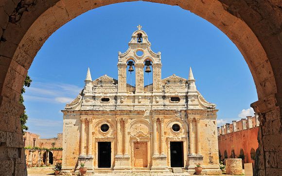 Alla scoperta di Creta