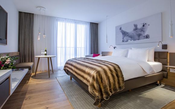 Radisson Blu Hotel Reussen, Andermatt 4*