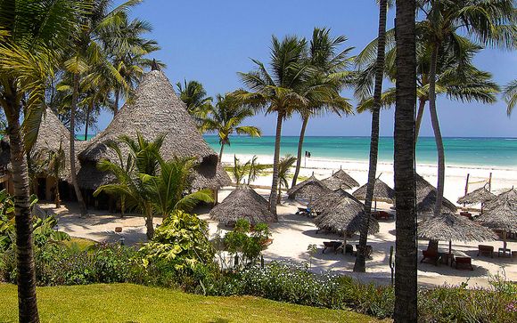 Diani - Pinewood Beach Resort and spa 4*