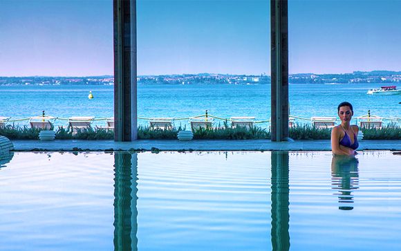 Hotel Sirmione e Promessi Sposi 4*