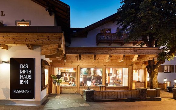 Der Grüne Baum Hotel