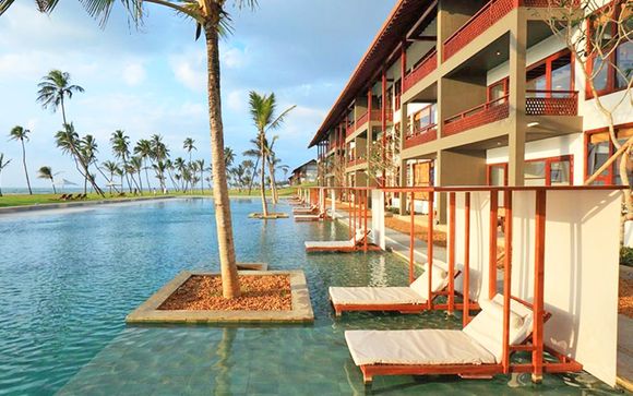 Anantaya Resort & Spa Chilaw 4*