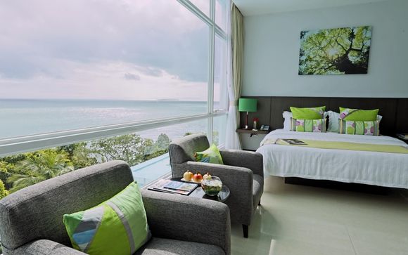 Sihanoukville - Independence hotel