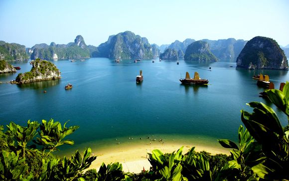Tour nel cuore magico del Vietnam e mare da sogno