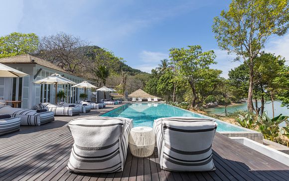 JW Marriott Khao Lak Resort & Spa 5* e Cape Kudu 5*