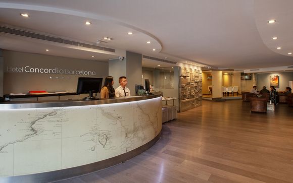 L'Hotel Concordia 4*