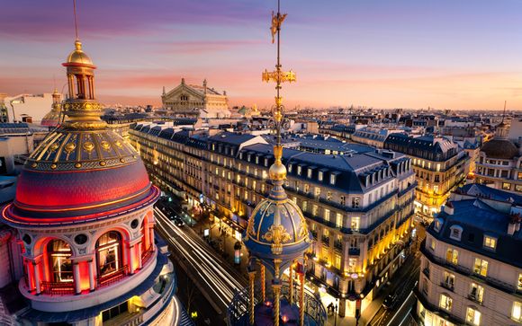 Charme parigino a due passi da Opéra Garnier