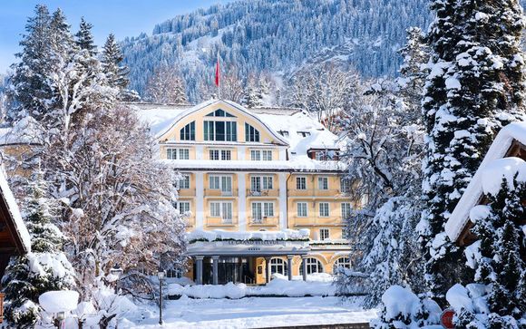 Le Grand Bellevue 5*