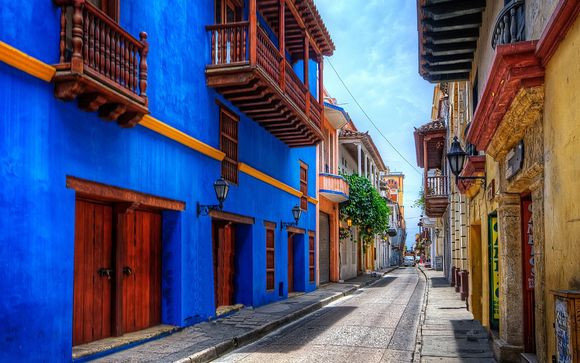 Tour Colombia Speciale Agosto