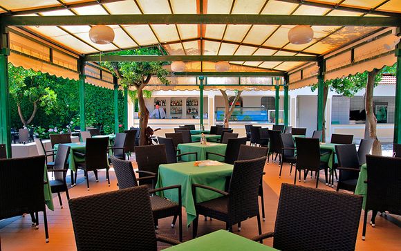 Il Grand Hotel Parco del Sole 4* (o similare)