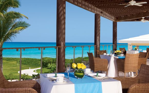Now Jade Riviera Cancun 5*