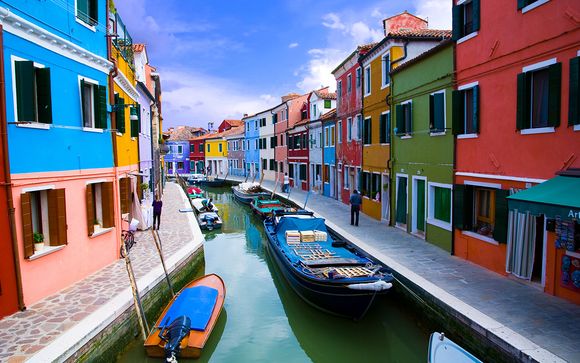 Ai Patrizi di Venezia Luxury Apartments