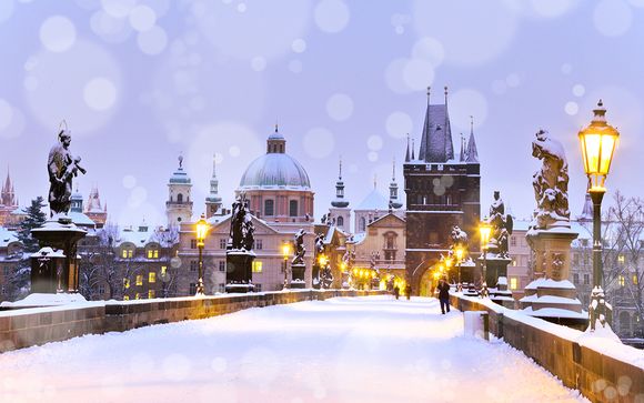 Alla scoperta di Praga