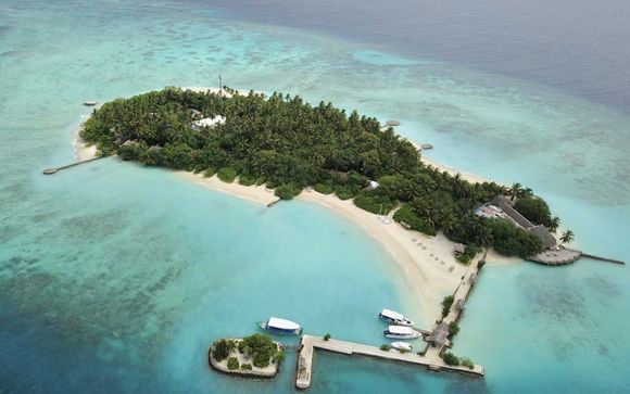 Maldive - Makunudu Island 4*