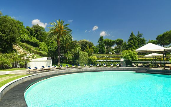 Hotel Sheraton Roma 4*