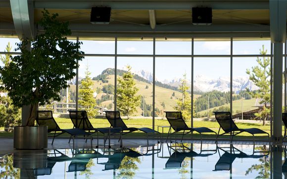 Hotel Seiser Alm Urthaler 5*