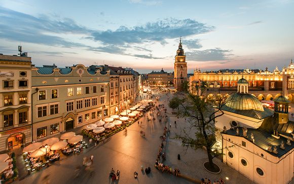 Alla scoperta di Cracovia