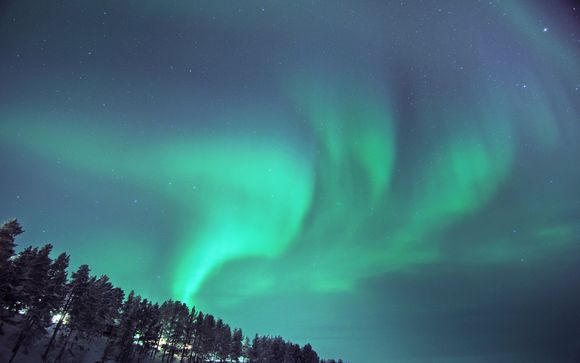 Lapponia - Alla ricerca dell'Aurora Boreale