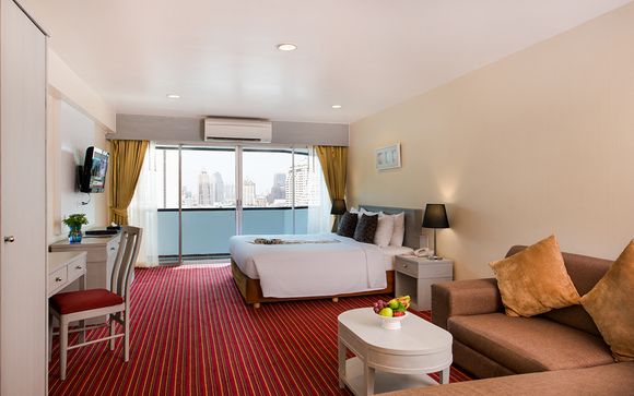 Bangkok - Furama Silom 4*