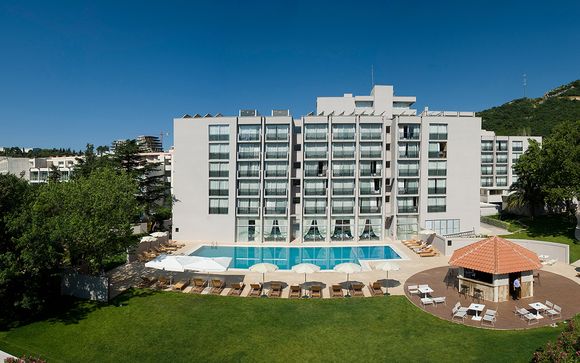 Budva - Hotel Tara 4*
