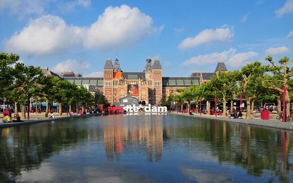 Alla scoperta di Amsterdam
